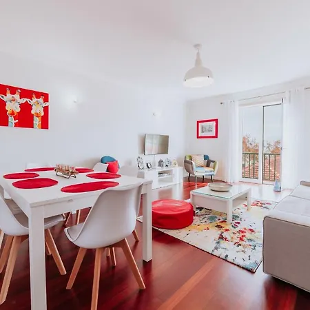 Appartement Old Town 2.8