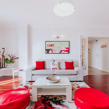 Old Town 2.8 Appartement Funchal (Madeira)