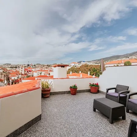 Appartement Old Town 2.8 Funchal (Madeira)