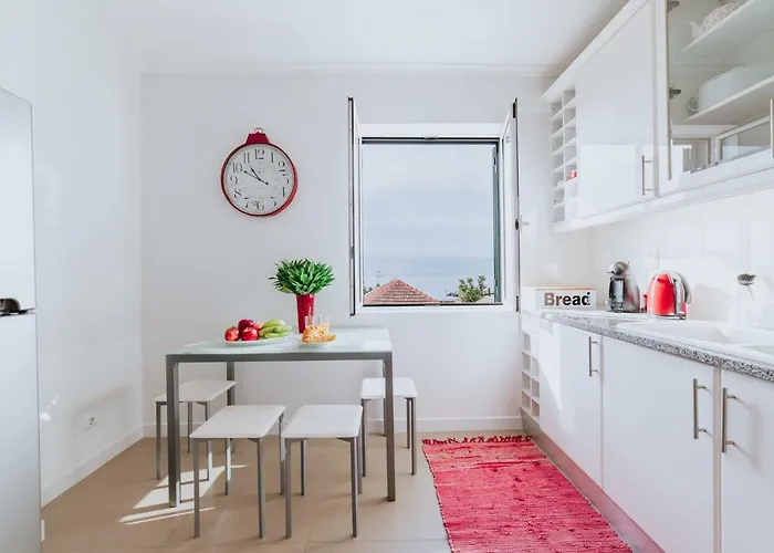 Old Town 2.8 Apartamento Funchal (Madeira)