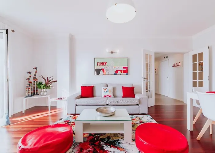 Old Town 2.8 Apartamento Funchal (Madeira)