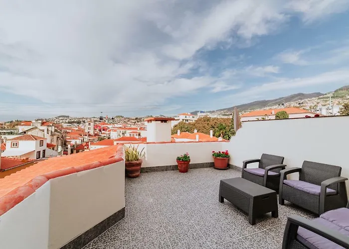 Apartamento Old Town 2.8 Funchal (Madeira)