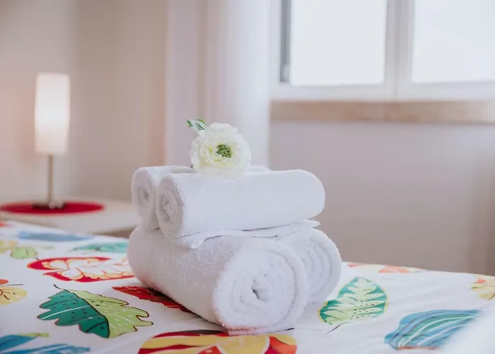 Old Town 2.8 Apartamento Funchal (Madeira)