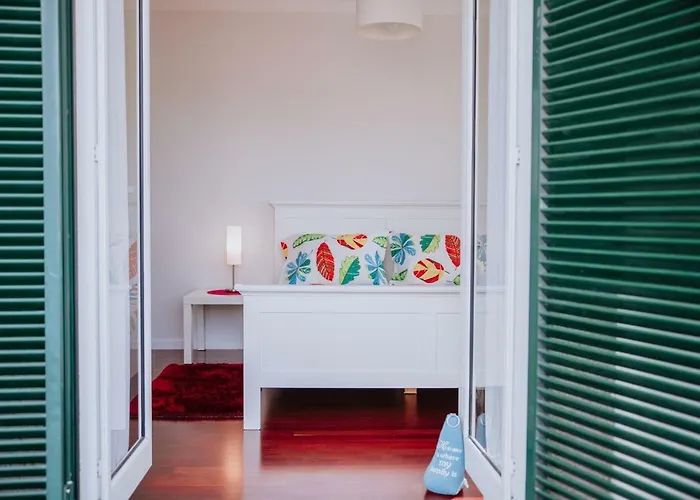 Old Town 2.8 Apartamento Funchal (Madeira)